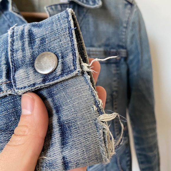 Levis denim jacket - Picture 3 of 6